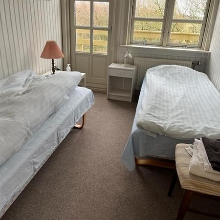 Munkebo B&B, Thy Тистед Екстериор снимка