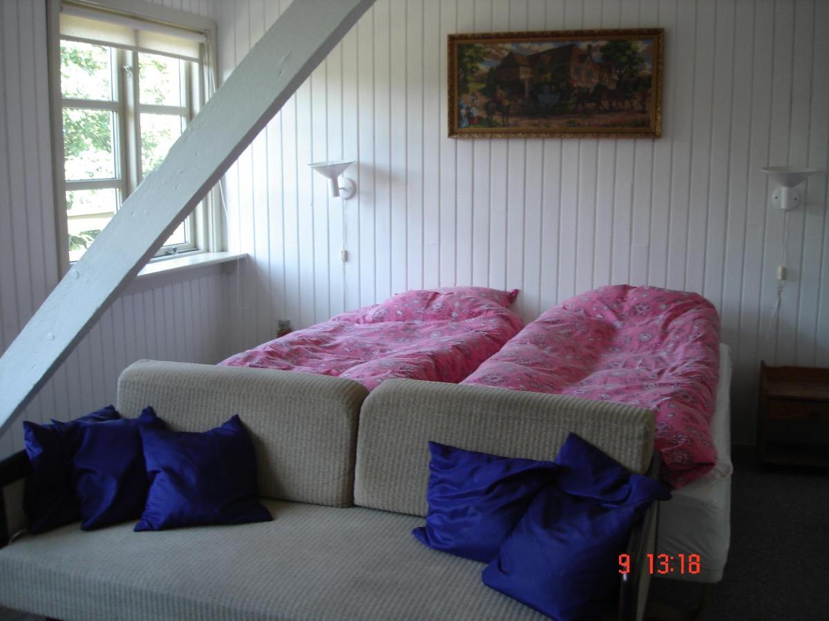 Munkebo B&B, Thy Тистед Екстериор снимка