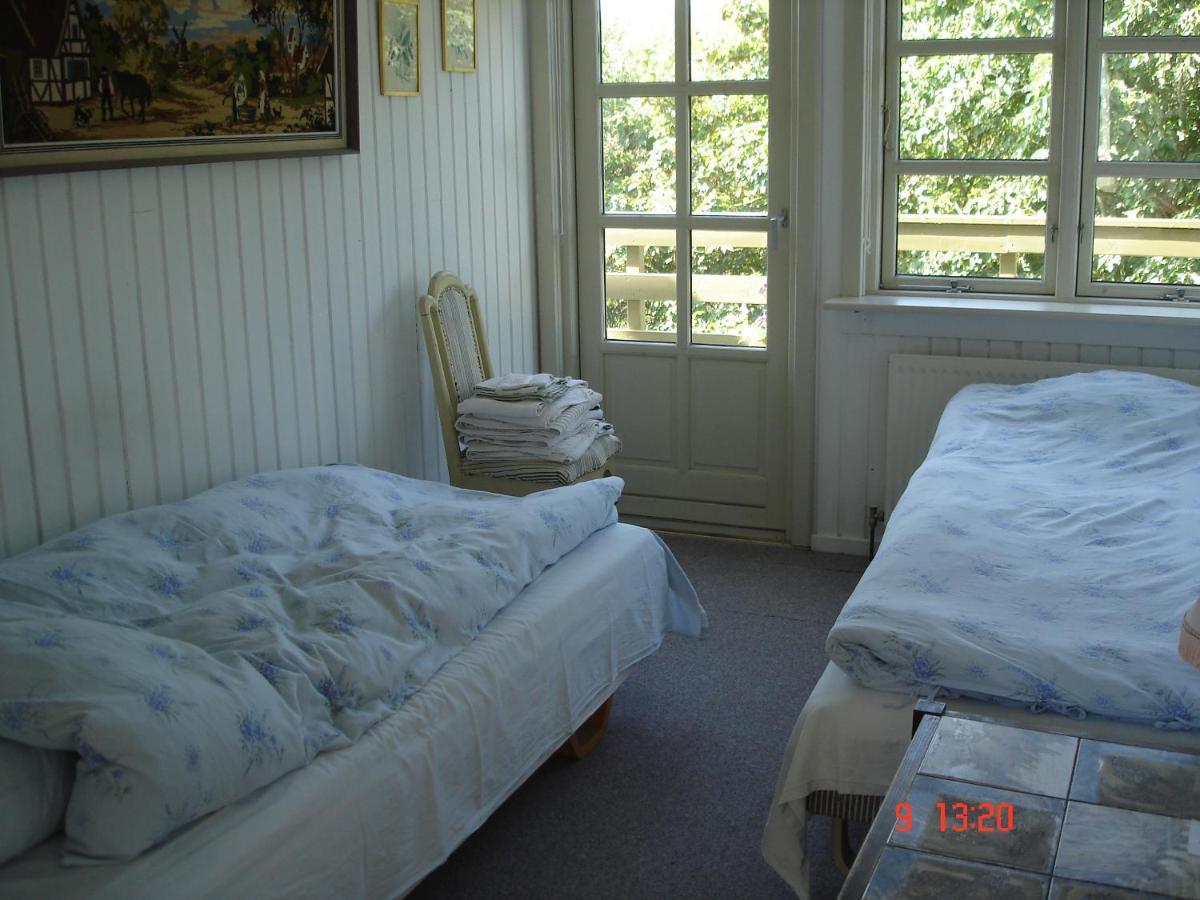 Munkebo B&B, Thy Тистед Екстериор снимка