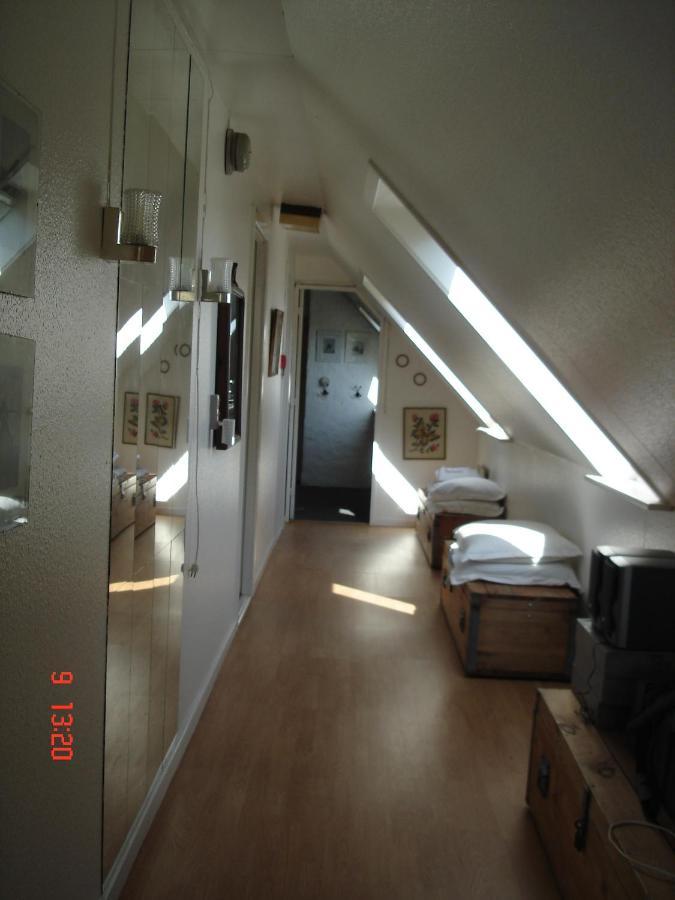 Munkebo B&B, Thy Тистед Екстериор снимка
