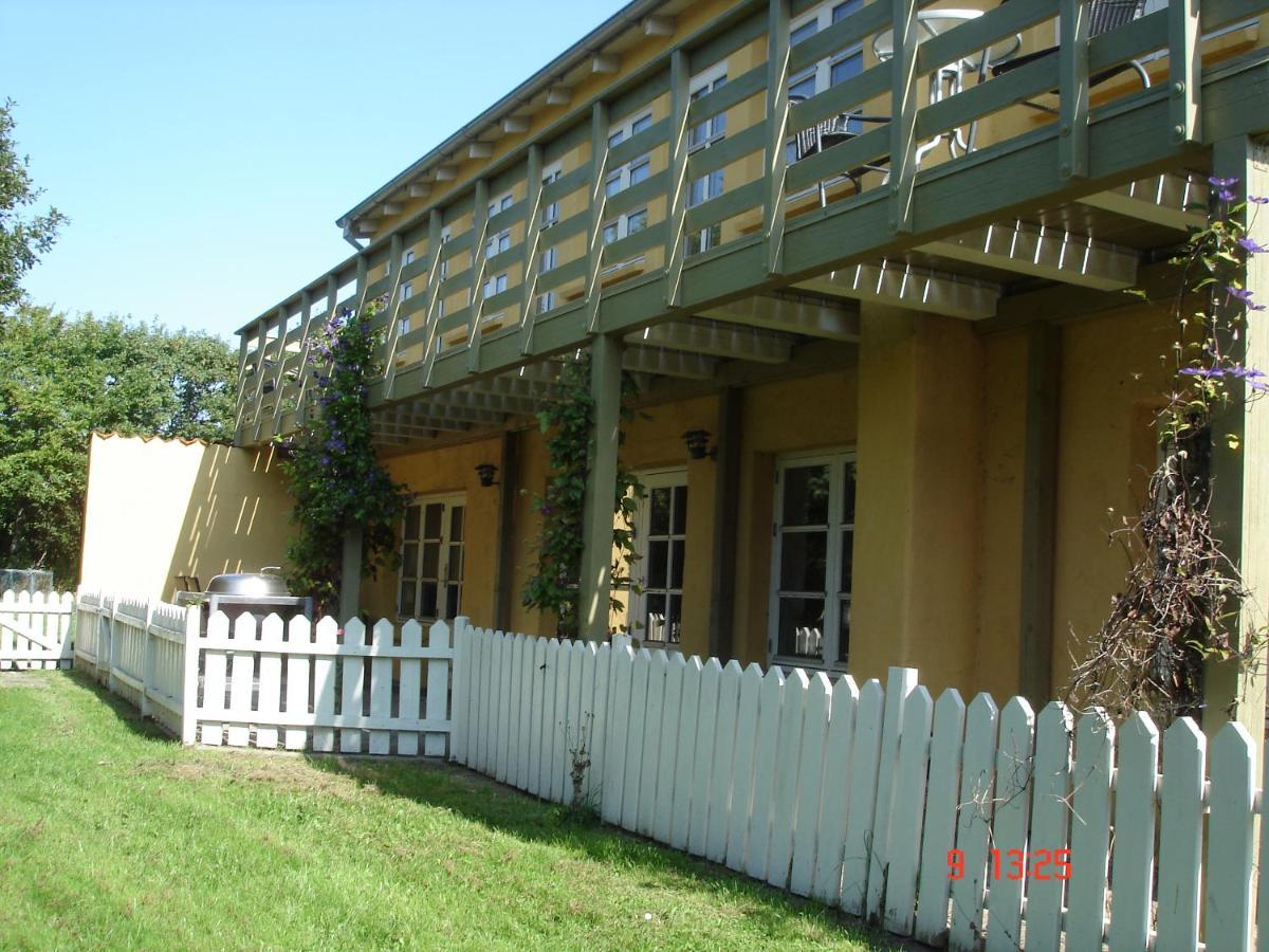 Munkebo B&B, Thy Тистед Екстериор снимка