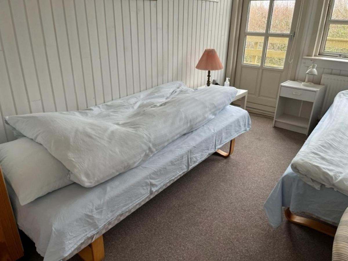 Munkebo B&B, Thy Тистед Екстериор снимка