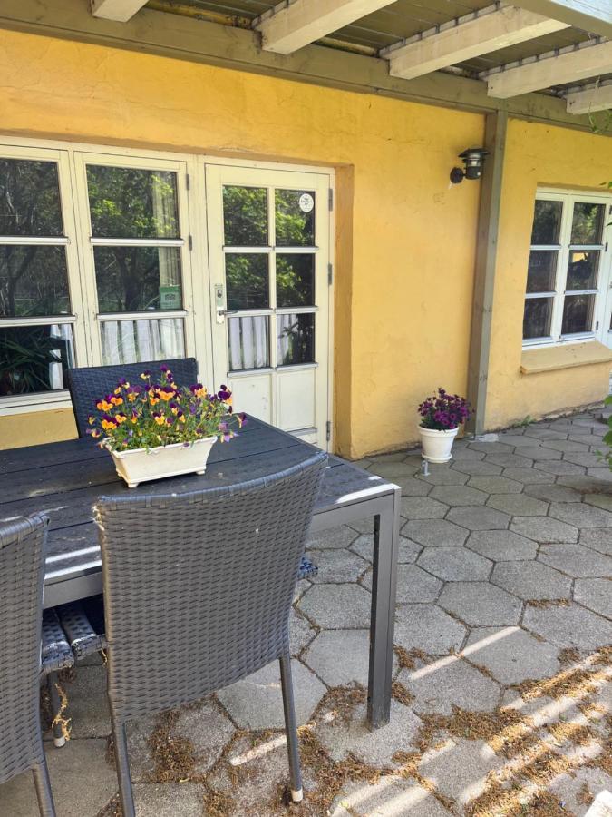 Munkebo B&B, Thy Тистед Екстериор снимка