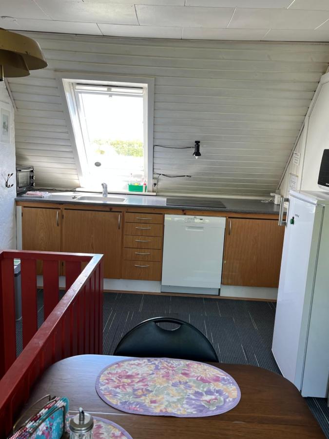 Munkebo B&B, Thy Тистед Екстериор снимка