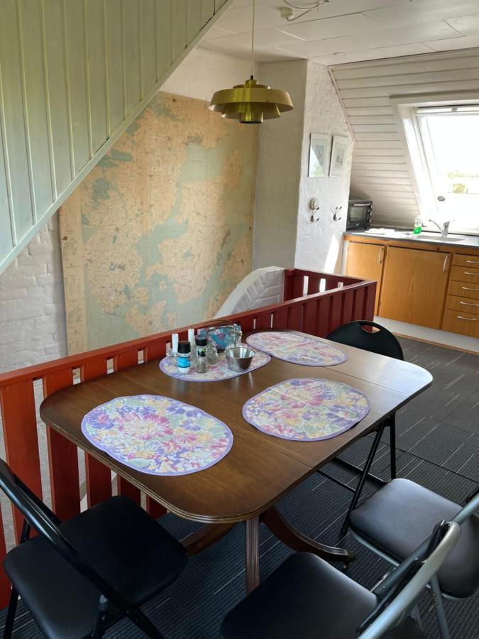Munkebo B&B, Thy Тистед Екстериор снимка