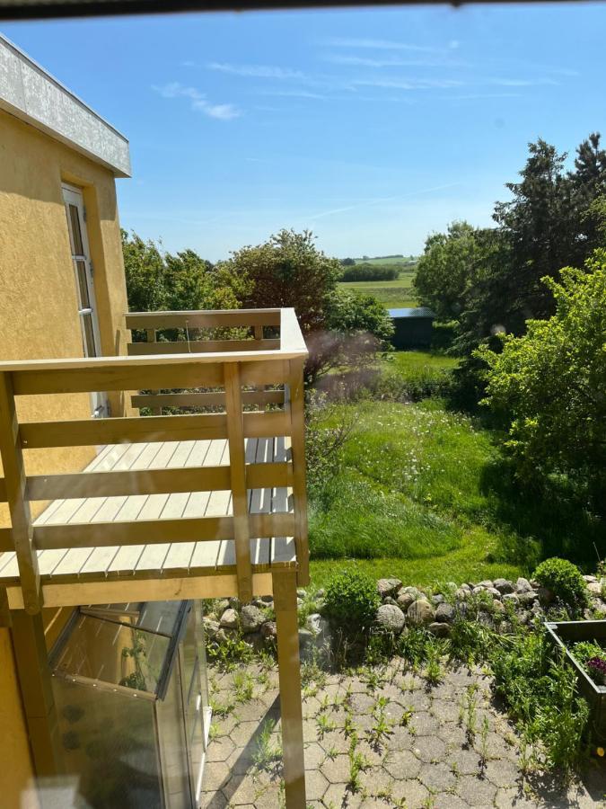 Munkebo B&B, Thy Тистед Екстериор снимка